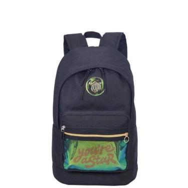 Imagem de Mochila Grande Capricho Candy Preto - Sestini