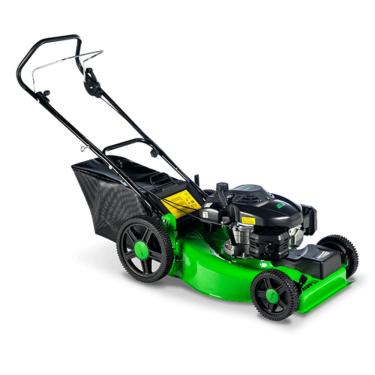 Imagem de Cortador de Grama 6,5 HP à Gasolina 4T LF-55C c/ Recolhedor e Tração TRAPP