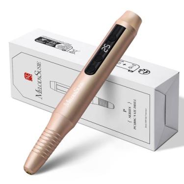 Imagem de Furadeira de unhas elétrica Melody Susie Cordless PC180G 25.000 RPM - 