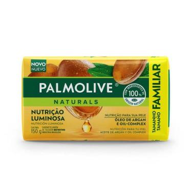 Imagem de Kit c/ 2 Sabonete barra Palmolive Sensacao Luminosa oleo