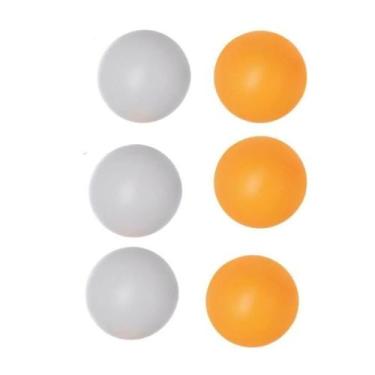 Imagem de Kit 6 Bolinhas De Tenis Mesa De Ping Pong Original  - Slifestyle