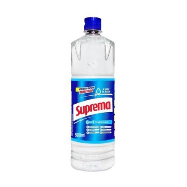 Imagem de Removedor Suprema 500ml Limpador Multiuso Perfumado Limpeza Eficiente 