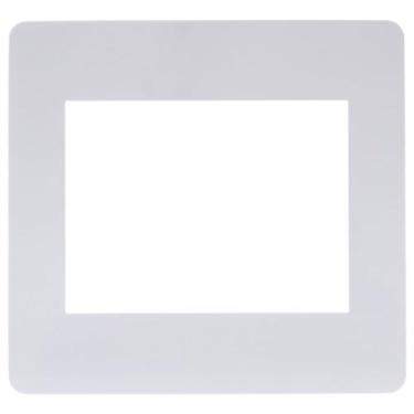 Imagem de Placa 4x4 6 Postos Branca Orion - S730203004 - SCHNEIDER - Steck