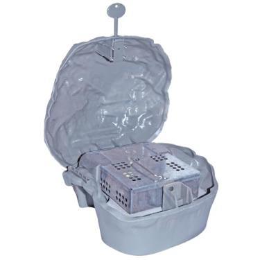 Imagem de JT Eaton 928RP-PAV Repetidor Rock Multiple Catch Mouse Trap com paver, design resistente a adulteração