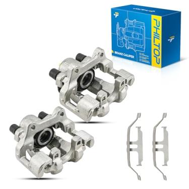 Imagem de PHILTOP Pinça de freio traseira esquerda compatível com CR-V 2005-2006, 19-B2911