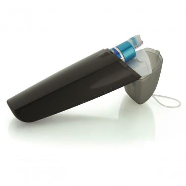 Imagem de Porta Escovas Creme Dental Portátil Preto Up2000ptf Ou