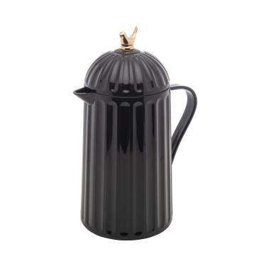 Imagem de Garrafa Térmica Bird Fashion Classica 600ml Preta