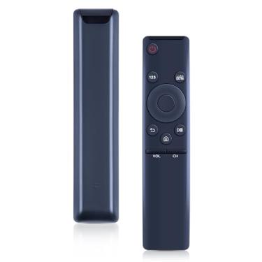 Imagem de Controle remoto de substituição infravermelho BN59-01260A adequado para Samsung TV UN40K6250AF UN40K6250AFXZA UN49K6250AF UN49K6250AFXZA UN55K6250AF UN55K6250AFXZA UN40KU6290 UN655K6250AFXZA KU629 0