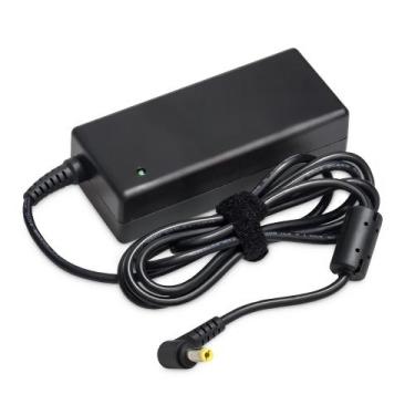 Imagem de Fonte Carregador Positivo Intelbras Itautec 19v 3.42a 5,5*2,5mm - f3