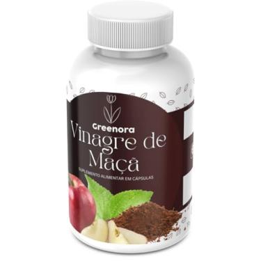 Imagem de Vinagre de Maça - 60 Cápsulas - GREENORA (1 Unidade)