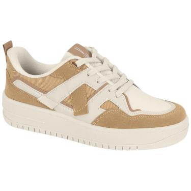 Imagem de Tênis Casual Vizzano 1389.125 Feminino - Off White