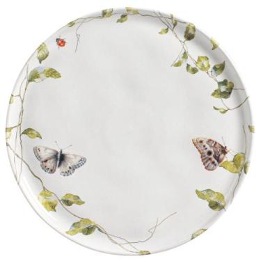 Imagem de Conjunto com 6 Pratos Raso Bio Sereno - Porto Brasil Cerâmica