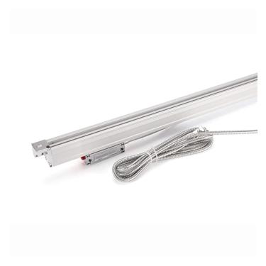 Imagem de Máquina de deslocamento linear de KA600 Máquina de exibição digital Régua de grade Régua Resolução de escala óptica 5um (cor: KA600-2000mm-5um)