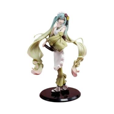 Imagem de Boneca Anime Vocaloid Fairyland - Modelo PVC Colecionável, SEM CAIXA, 