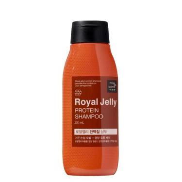 Imagem de Mise en Scène Royal Jelly Protein Shampoo 200ml