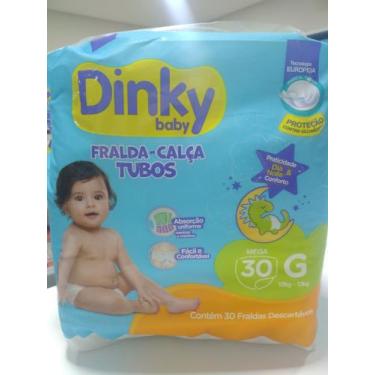 Imagem de Fralda Dinky Baby