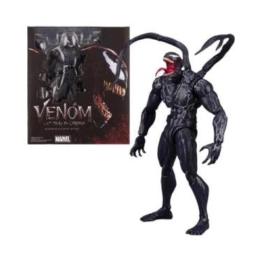 Imagem de Venom Carnage Homem-Aranha Figura De Ação Articulações Móveis Modelo C