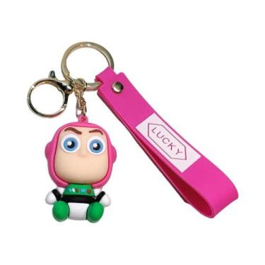 Imagem de Kawaii Anime Disney Toy Story Boneca Dos Desenhos Animados Chaveiro Ch