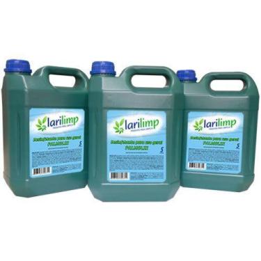 Imagem de Desinfetante PALMOLIX LARILIMP 5L