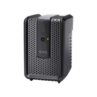 Imagem de Estabilizador 300Va Bivolt SMS Revolution Speedy 15963, Bivolt, Grafit