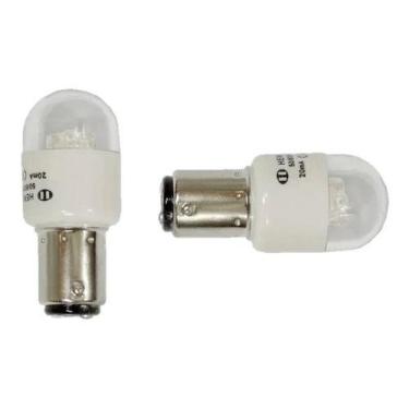 Imagem de Lampada 3k 3leds domestica 220v - Lanmax