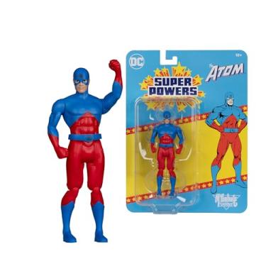 Imagem de The Atom - DC Comics - Super Powers 5" Scale - McFarlane