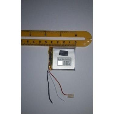Imagem de Bateria 3 Fios 680 Mah Gps  4.3 Pol 3,7v k - bgb