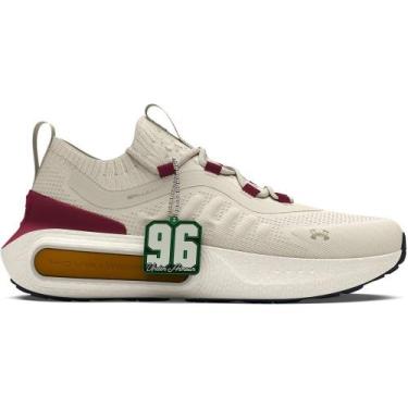 Imagem de Tênis Sportstyle Masculino Under Armour Phantom 4, Bege, 42