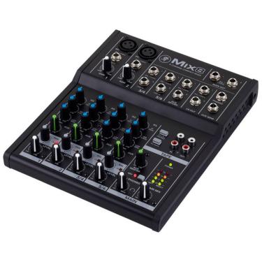 Imagem de Mesa de Som Mix8 18W Mackie