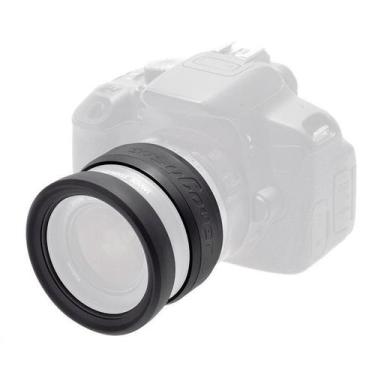 Imagem de Kit Proteção para Lente Fotográfica de 55mm - Discovered
