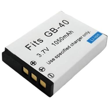 Imagem de Bateria GE GB40 para Câmeras General Electric - WorldView