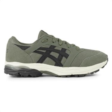Imagem de Tênis Asics Gel-Takumi Masculino (Verde Militar/Preto, BR, Adulto, Numérico, 38)
