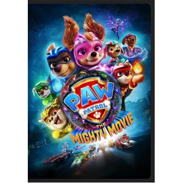 Imagem de PAW Patrol: The Mighty Movie [DVD]
