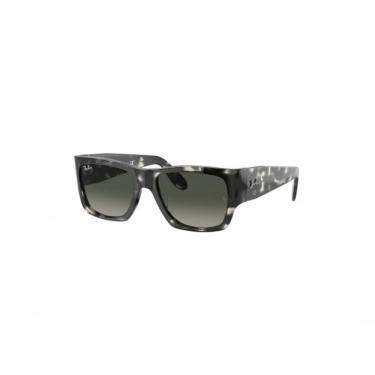 Imagem de Óculos De Sol Ray-ban Rb2187 1333-71 Wayfarer Nomad 54