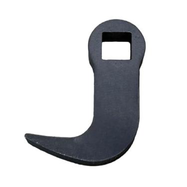 Imagem de Cabeça do Adaptador de Chave de Barra de Alavanca, Unidade de 1/2, Ferramenta de Cabeça do Adaptador de pé de Cabra, Ferramentas de Reparo de Carro de Remoção de Meio Eixo