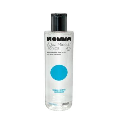Imagem de Nomma Healthy Micelar Pele Oleosa - Água Micelar 200ml