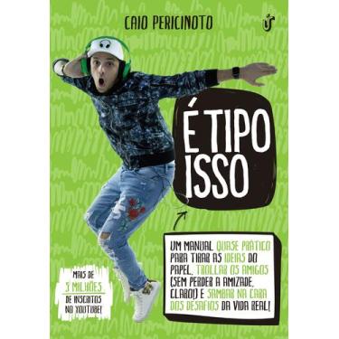 Imagem de Livro - É tipo isso