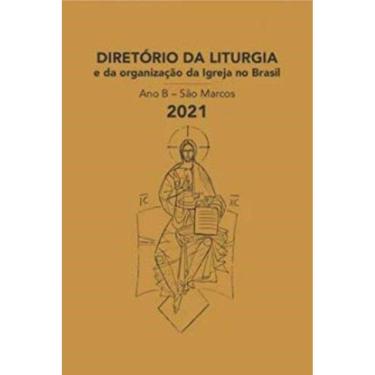 Imagem de Diretório Da Liturgia - Ano B - São Marcos 2021
