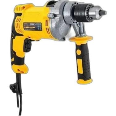 Imagem de Furadeira Impacto 1/2 850w Vonder Plus 110v - Uso Industrial, 110V