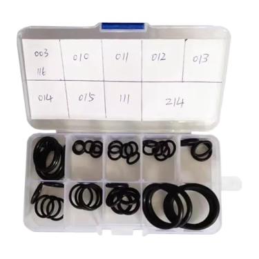 Imagem de simhoa Kit de anel de vedação para mergulho autônomo, boa vedação, confiável, premium, portátil, fácil de usar, substituição, durabilidade, acessórios