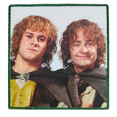 Imagem de O Senhor dos Anéis Merry & Pippin Patch
