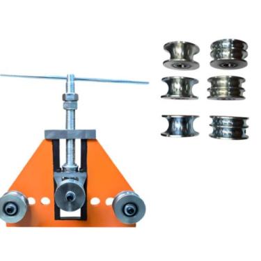 Imagem de Calandra Manual Para Tubos Roll 1" E 3/8 - 1/2 - CJET