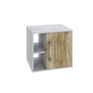 Imagem de Gabinete Soft 500 Perffect Acetinado Branco Chess C-carvalho