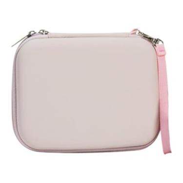 Imagem de Generic Estojo para câmera infantil, bolsa para câmera instantânea, EVA para viagem, leve, para armazenamento de acessórios de cabo, estojo de transporte