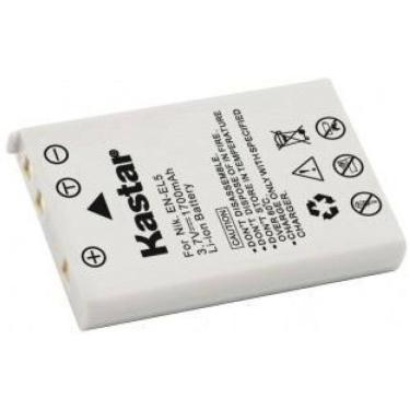 Imagem de Bateria De Alta Capacidade Para Nikon Kastar En-El5