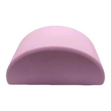 Imagem de MotiveTech, EVA, Antiderrapante, Macio, Acessórios, de Exercícios para Musculação, Treino, Academia em Casa, Equilíbrio, Esportes Indoor, Rosa