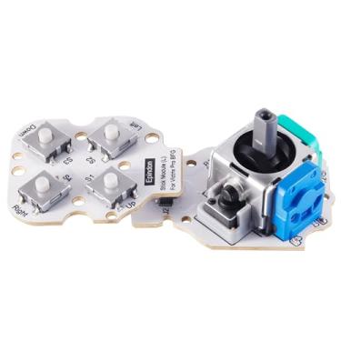 Imagem de Epindon Hall Effect Replacement Stick Module with tactile buttons Compatible with Victrix Pro BFG Wireless Controllers(Both PS5 & Xbox Version,No rubber needed) - Left Stick(80G)