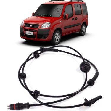 Imagem de Sensor Abs Dianteiro Direito Fiat Doblo Adventure Hlx Elx
