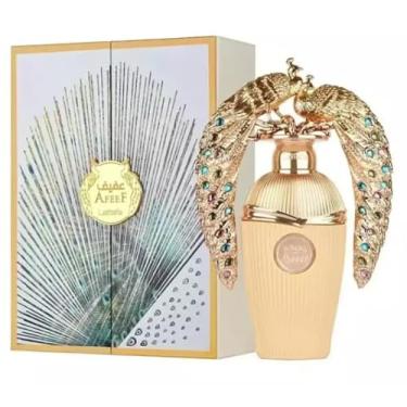 Imagem de Perfume Árabe Feminino Afeef Eau De Parfum 100ml