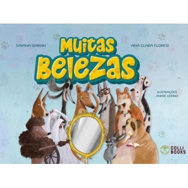 Imagem de Muitas Belezas Sortido - COLLI BOOKS EDITORA, Sortido